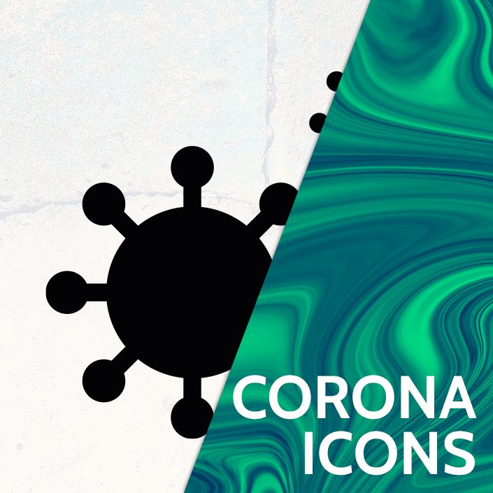 Free Corona Icons